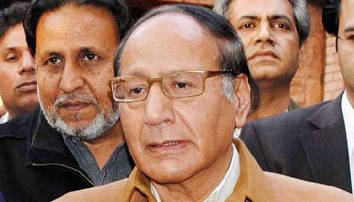 Imran showed wisdom, vision by not accepting advice  of inexperienced players: PML-Q president and former Prime Minister (PM) Chaudhry Shujaat Hussain