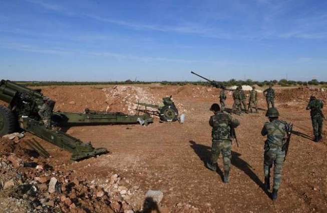 Turkish Military Blames Kurdish Militants for Bomb Blast in Syria's Al-Bab