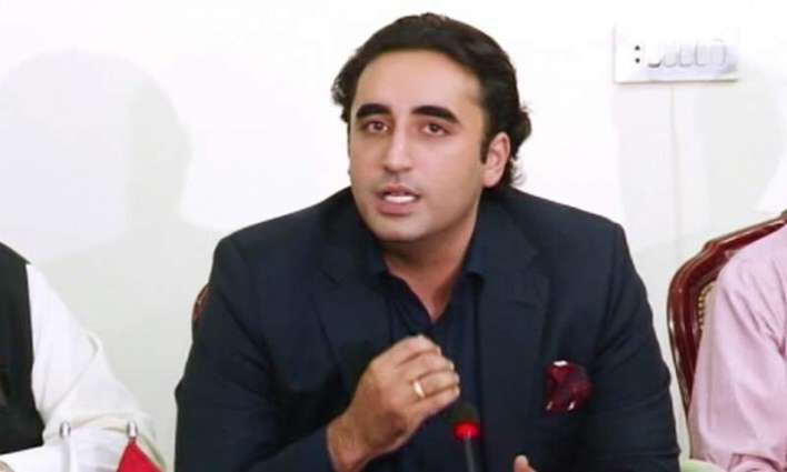 Intolerance dragging country into quagmire: Bilawal Bhutto Zardari 