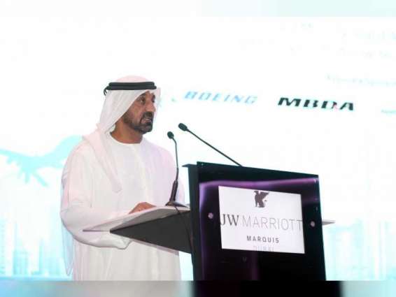 انطلاق مؤتمر دبي الدولي لقادة القوات الجوية 2019 فى دبي