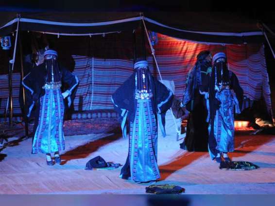 "ثقافة الشارقة " تطلق مهرجان المسرح الصحراوي 12 ديسمبر المقبل