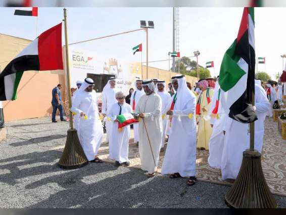 نادي تراث الإمارات يفتتح مهرجان السمحة التراثي العاشر