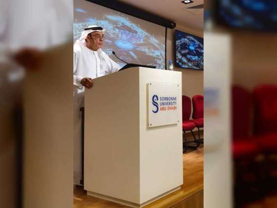 إنطلاق أعمال الدورة الاستراتيجية البحرية المتقدمة بين الامارات وفرنسا بجامعة السوربون - أبوظبي