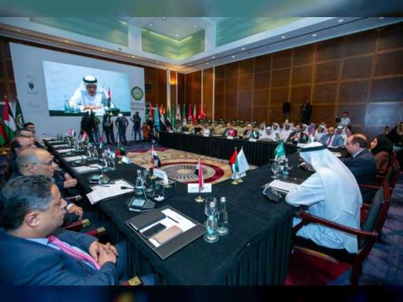 Arab League meetings on role of media in countering terrorism and hate speech commence in Dubai