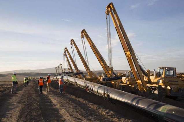 Final Phase of TANAP Pipeline to Open in Turkey's Edirne on Nov 30 - Source