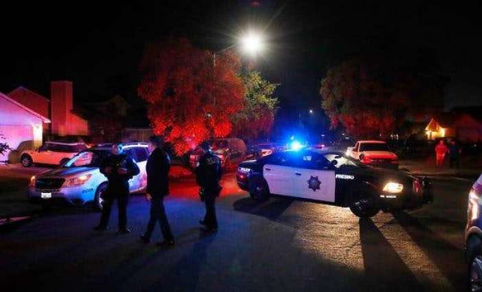 Police Say 4 People Killed, 6 Injured in Mass Shooting in California's Fresno