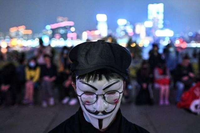 Hong Kong Court Rules Mask Ban Is Unconstitutional