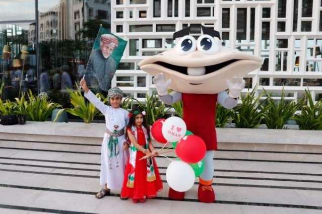 Oman marks 49th National Day
