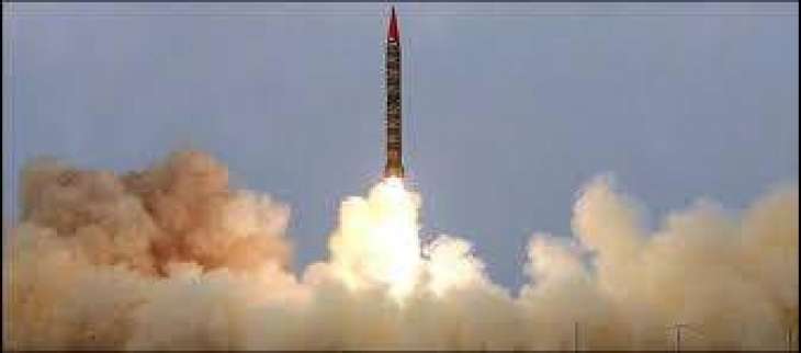 Pakistan successfully launches ballistic missile Shaheen-I