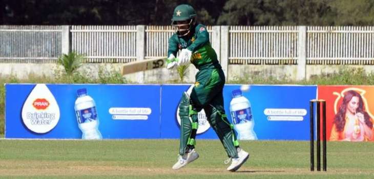 Mohammad Hasnain six wickets guides Pakistan to 90-run win over Sri Lanka