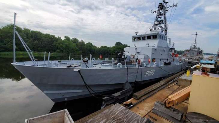 Russia Completes Return of 3 Detained Vessels of Ukrainian Navy to Kiev - Foreign Ministry