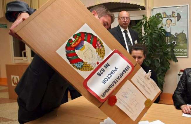 OSCE Observers Says Belarus' General Elections Showed 'Lack of Respect' for Democracy