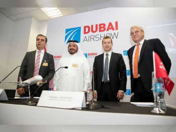 Air Arabia places US$14 billion order for 120 Airbus A320 family aircraft