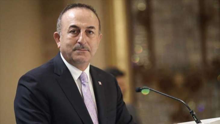 Turkish Foreign Minister Says Cyprus Issue Ankara's 'National Cause'