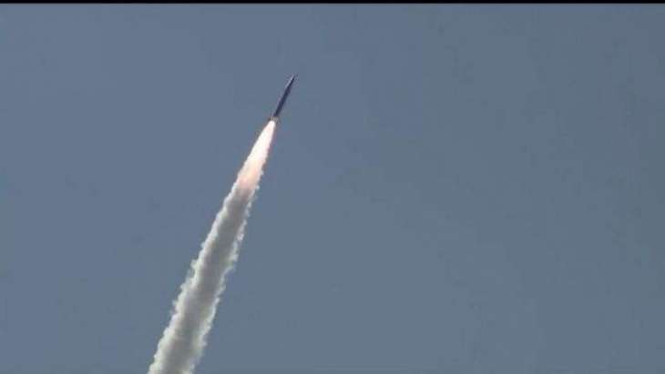 Pakistan Successfully Test-Fires Shaheen-I Ballistic Missile - Military Spokesman