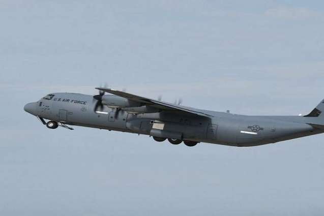 US Certifies Commercial Version of Super Hercules Transport Aircraft - Lockheed Martin