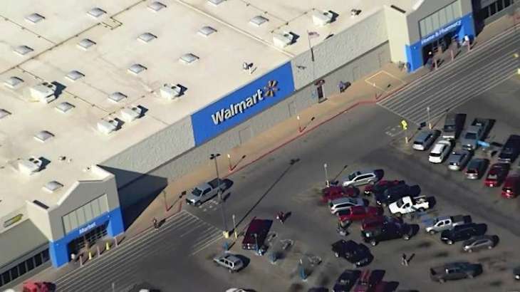 At Least 3 Dead in Shooting at Walmart Store in US State of Oklahoma - Reports