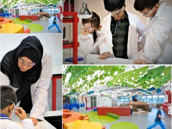 Henkel’s Forscherwelt Science Lab for children opens in Dubai’s Children’s City