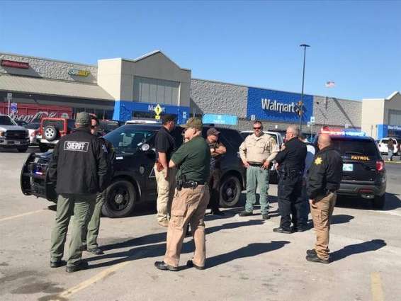 Police Confirm Three Dead in Shooting at Walmart Store in US State of Oklahoma