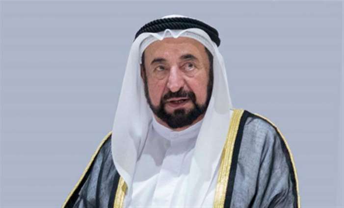 Sharjah Ruler lays foundation stone for ‘Technology Oasis’