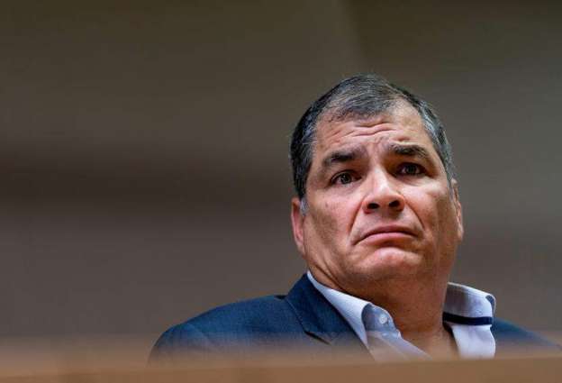 Ecuadorian Attorney General Charges Ex-President Correa With Bribery