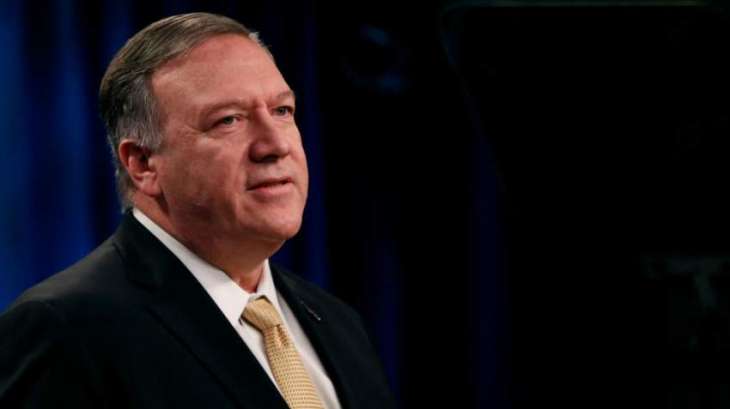 US Does Not View Israeli Settlements as Inconsistent With International Law - US Secretary of State Mike Pompeo