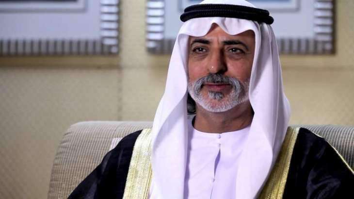 Tolerance is the only way to confront challenges of local and global communities, says Nahyan bin Mubarak