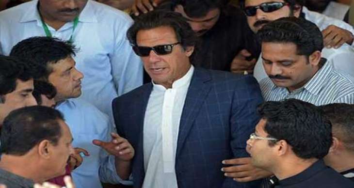 PTV, Parliament attack case: ATC reserves verdict on plea seeking acquittal of PM Imran