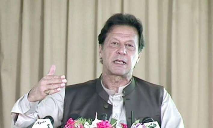 PM Khan says country's economy going to right direction