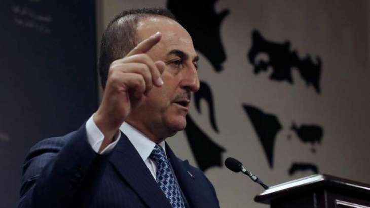 Russia Fully Implements Obligations Under Sochi Memorandum on Syria - Turkish Foreign Minister Mevlut Cavusoglu
