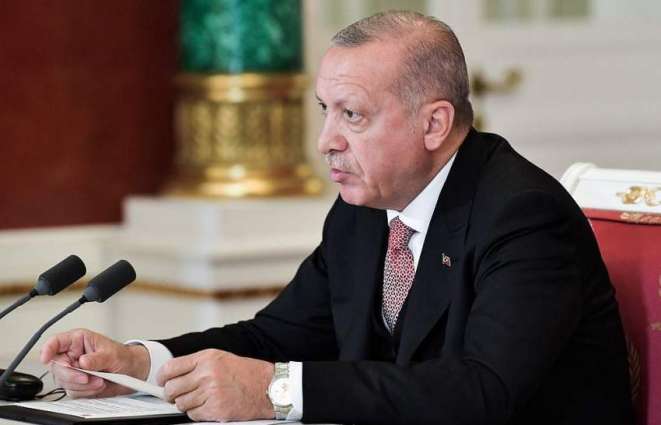 Turkey Tells US Again It Will Not Reject Purchasing Russia's S-400 -  Turkish President Recep Tayyip Erdogan