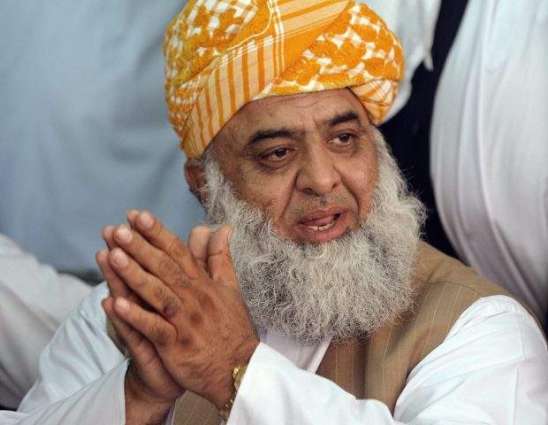 We didn't go to and from Islamabad without purpose, says JUI-F Chief