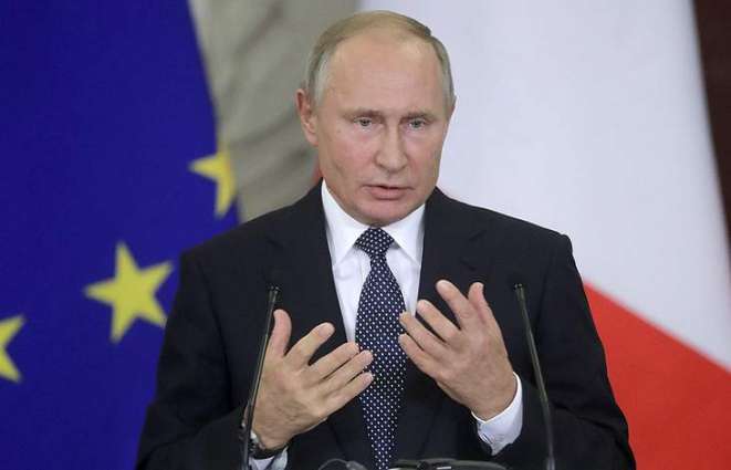 Putin, Swiss President to Discuss Cooperation, International Agenda on Thursday - Kremlin