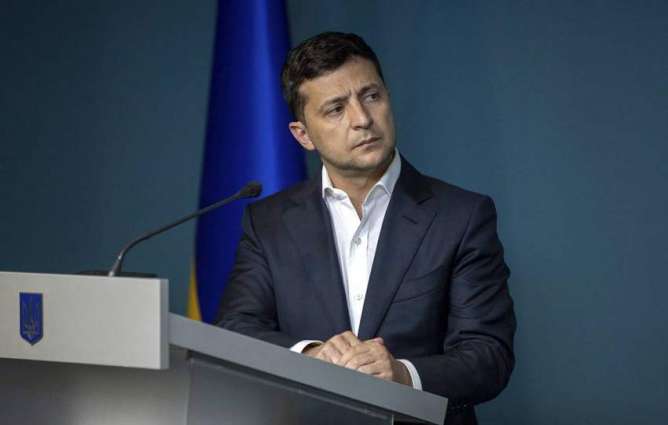 Zelenskyy Wants to Discuss Schedule for Regaining Control Over Donbas at Normandy Summit