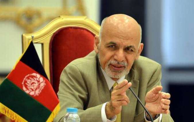 Afghan President Ghani Announces Victory Over IS During Visit to Nangarhar Province