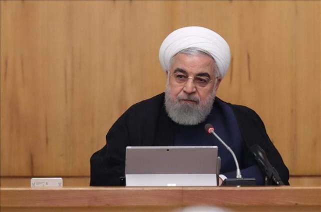 President Rouhani Says Iran Hopes to Deepen Cooperation With Sweden Despite US Sanctions