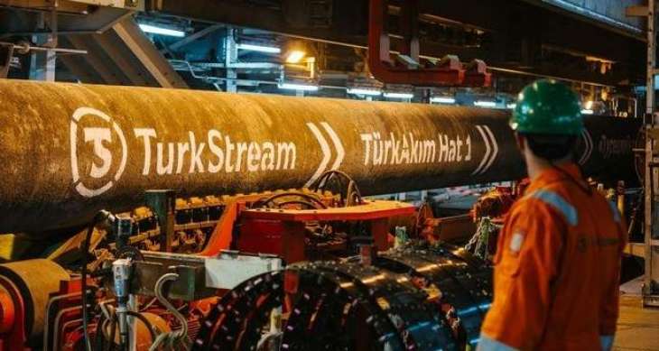 Both TurkStream Gas Pipeline Legs Filled With Gas - Gazprom