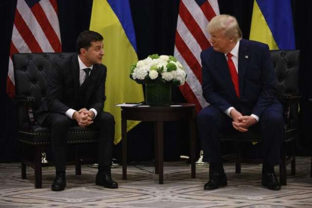 Zelenskyy Mentioned Burisma to Trump in July 25 Call, But Company Omitted in Transcript