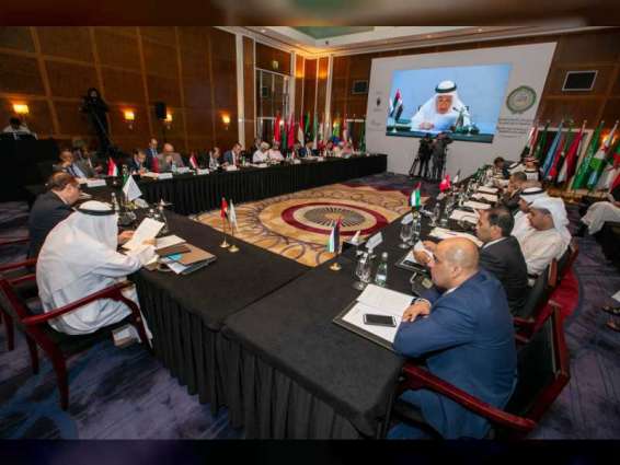 الأمانة العامة لجامعة الدول العربية تختتم فعالياتها فى دبي