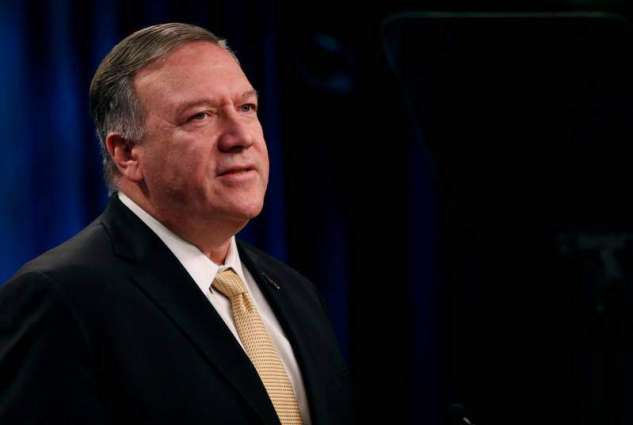 Pompeo Says Taliban Releasing Hostages Gives Hope for Success of Intra-Afghan Peace Talks