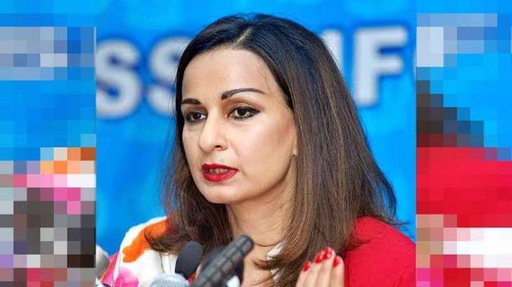 Govt intentionally denying Zardari access to his personal physician, says Sherry Rehman