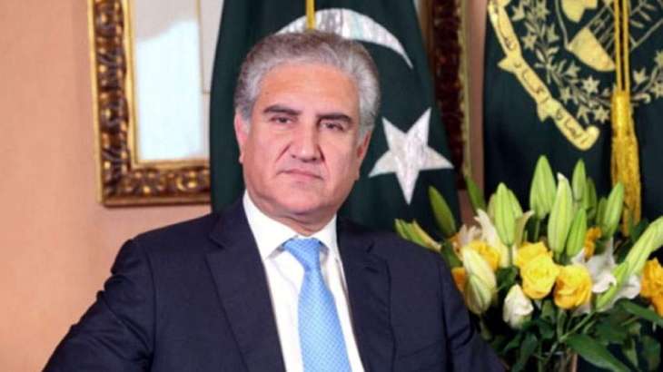 Foreign Minister Shah Mahmood Qureshi reaffirms Pakistan's commitment to timely completion of CPEC related projects
