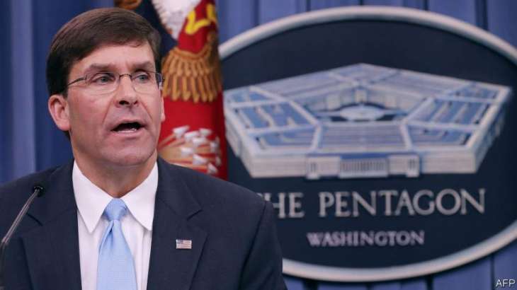 US Committed to Provide Vietnam With Needed Capabilities, Prioritizes Partnership - Esper