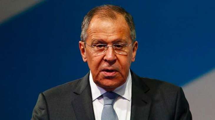 Russia Concerned Over US' Stand on Israeli Settlements in West Bank - Foreign Minister Sergey Lavrov