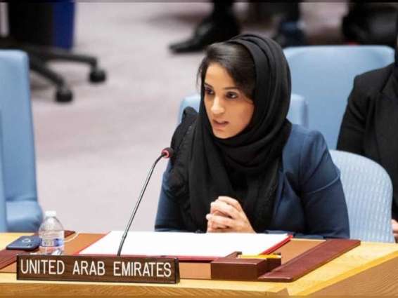 الإمارات تدعو لتعزيز الوساطة والمصالحة للتوصل لتسويات متفقة مع القوانين الدولية وتطلعات الشعوب