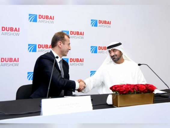 Emirates Airlines announces US$16 billion order for 50 A350 XWBs at Dubai Airshow