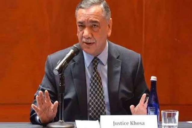 'One PM disqualified, another sent packing', says CJP Khosa