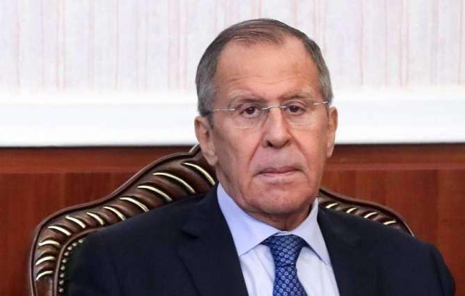 Russian Foreign Minister Hopes to Visit Bahrain in 2020