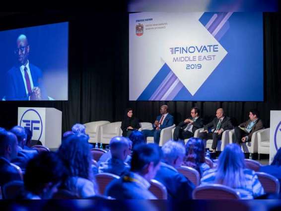 MoF announces strategic partnership with Finovate Middle East