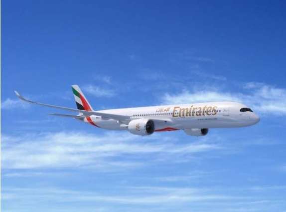 Emirates announces US$ 16 billion order for 50 A350 XWBs at Dubai Airshow